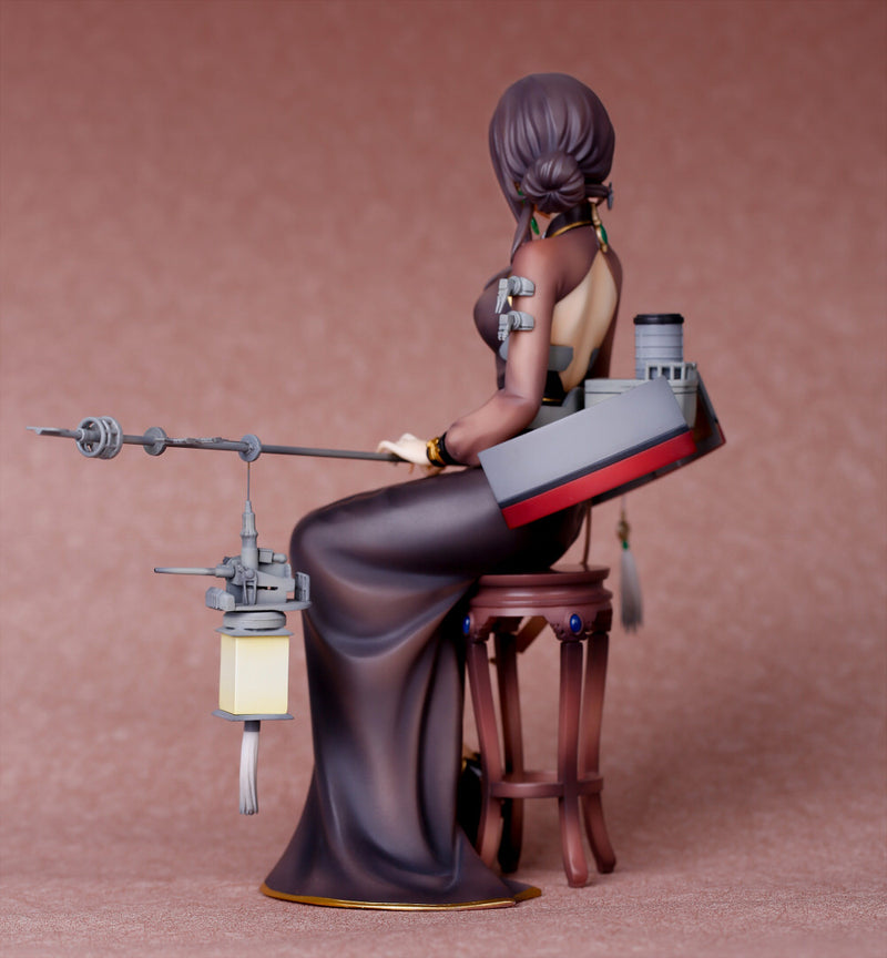 WarshipGirlsR Cruisers Myethos Yat-sen