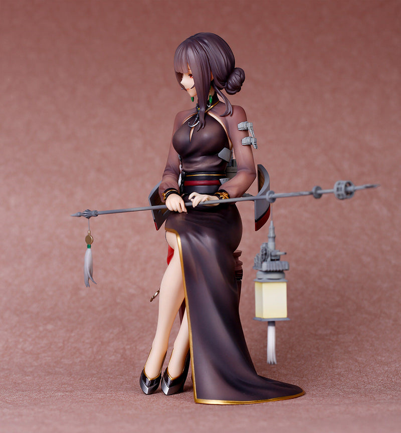 WarshipGirlsR Cruisers Myethos Yat-sen