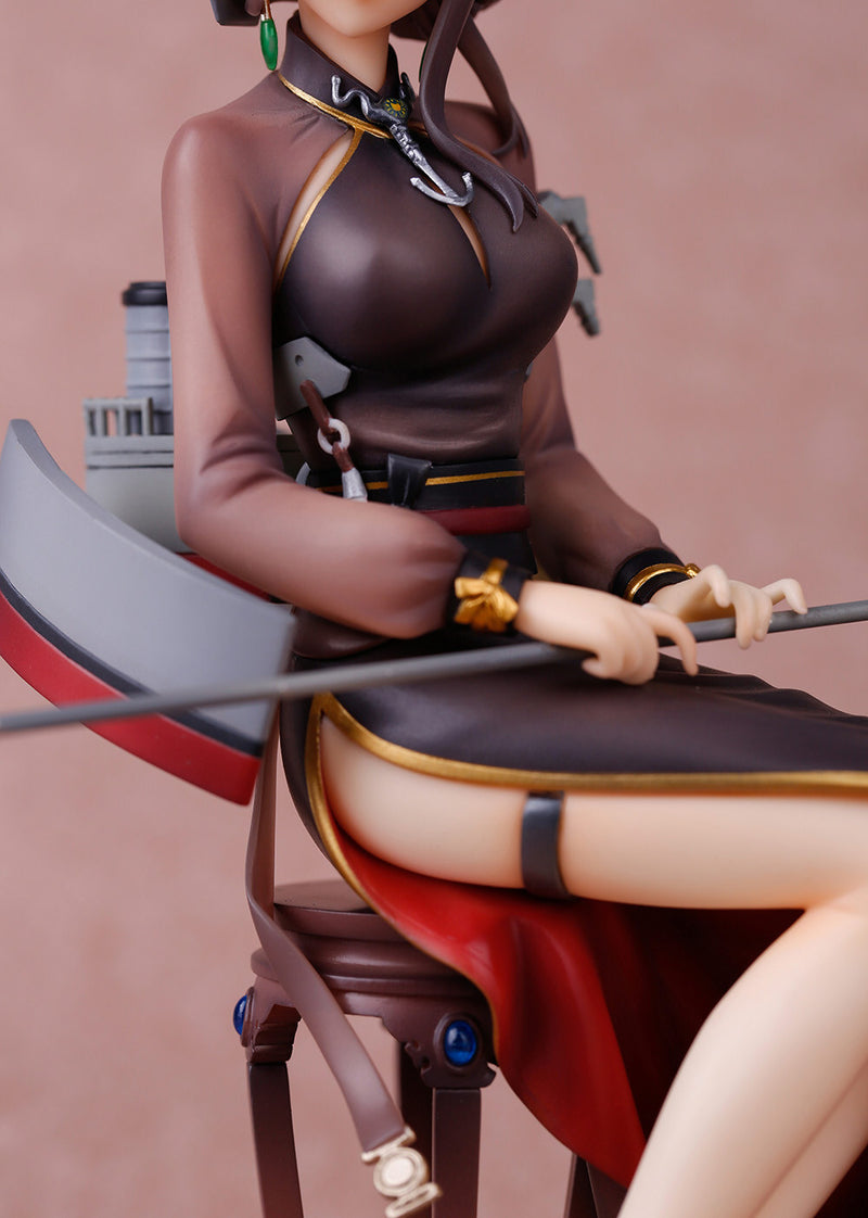 WarshipGirlsR Cruisers Myethos Yat-sen