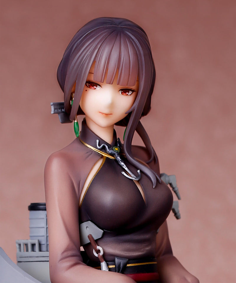 WarshipGirlsR Cruisers Myethos Yat-sen