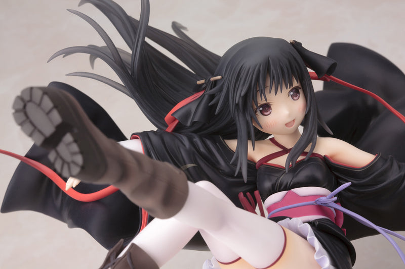 Unbreakable Machine Doll Kotobukiya Yaya Ani Statue