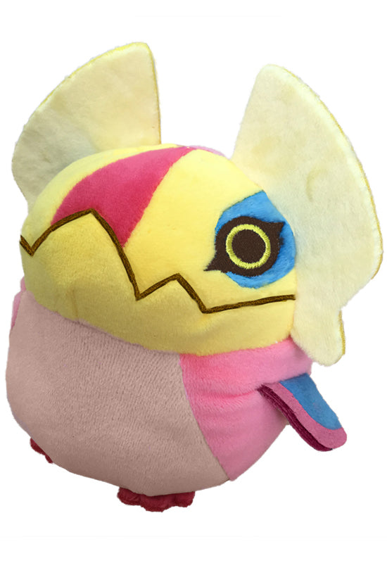 MONSTER HUNTER CAPCOM MONSTER HUNTER Soft and springy plush toy Yian Kut-Ku