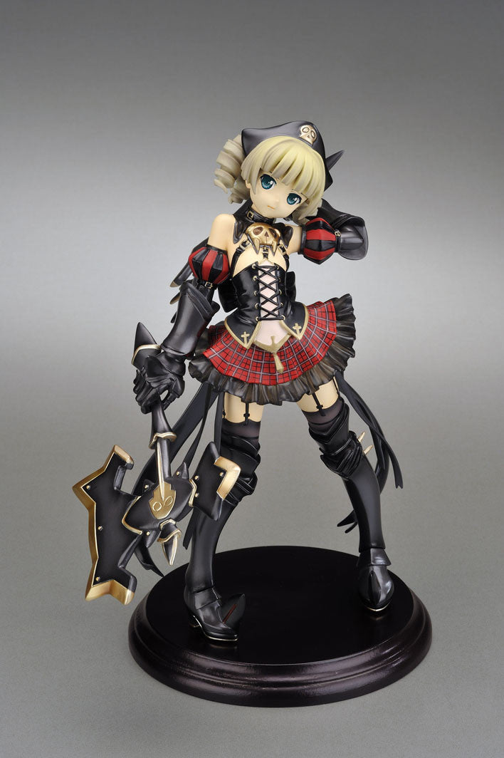 Queen's Blade Clayz Iron Strategist 'Ymir' 1/6 Coldcast