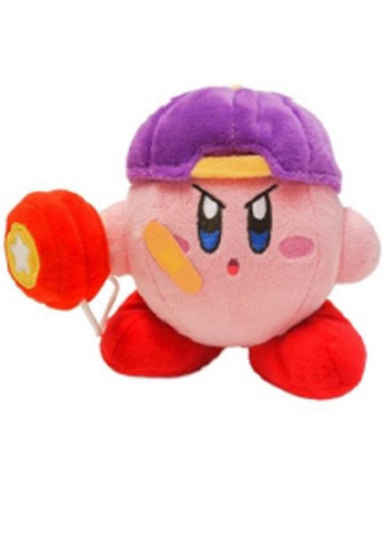 Kirby's Dream Land Sanei-boeki ALL STAR COLLECTION Plush KP29 Yo-Yo Kirby (S Size)