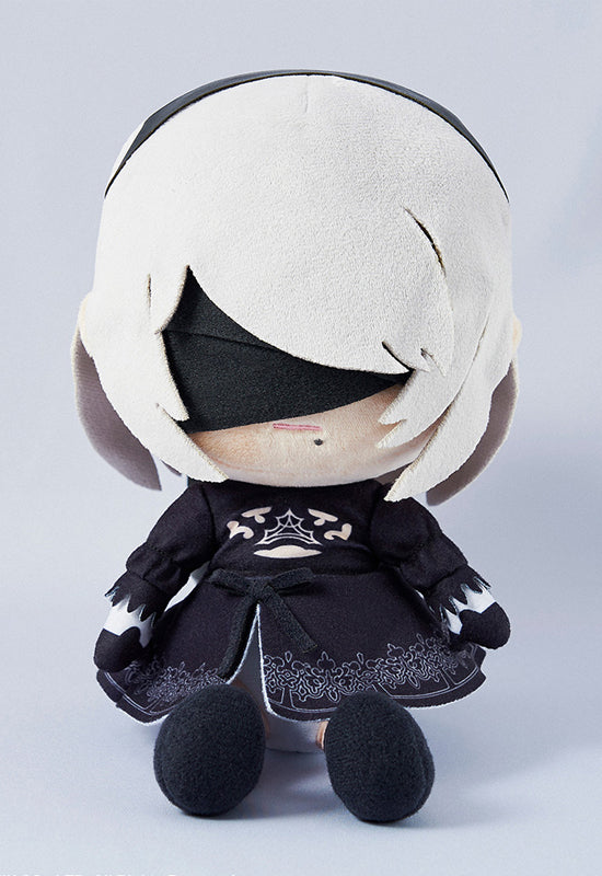 NieR:Automata Square Enix Plush 2B (YoRHa No.2 Type B)