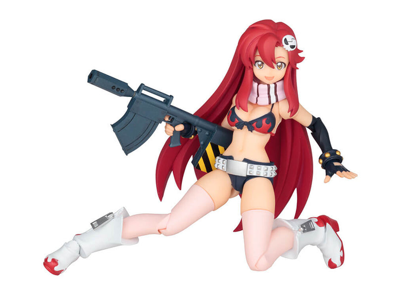 Gurren Lagann Legacy of Revoltech KAIYODO Yoko Movie Ver.