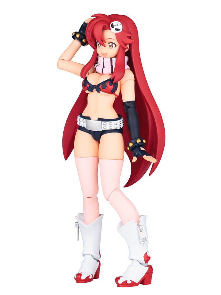 Gurren Lagann Legacy of Revoltech KAIYODO Yoko Movie Ver.