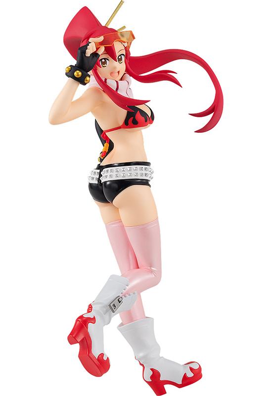 Tengen Toppa Gurren Lagann POP UP PARADE Yoko