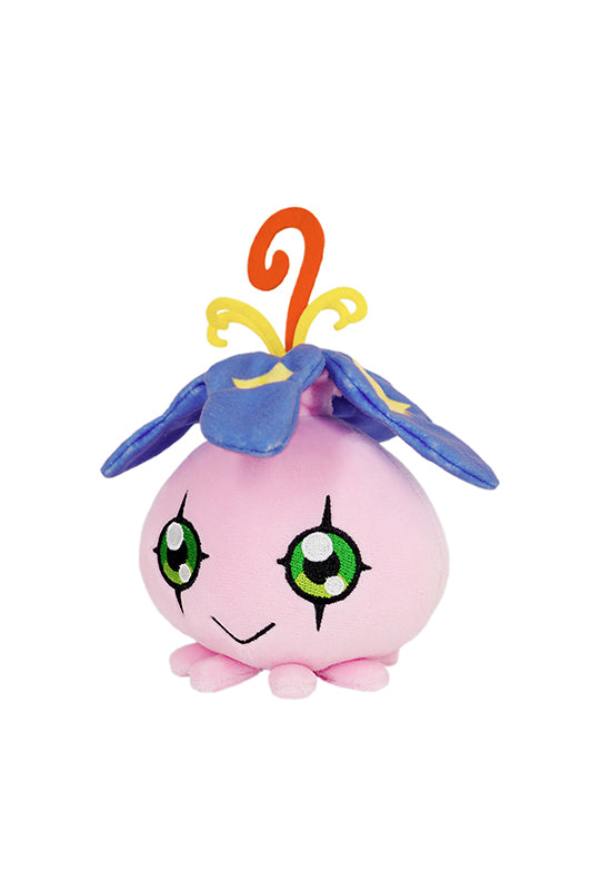 Digimon Adventure Sanei-boeki Plush DG20 Yokomon (S Size)