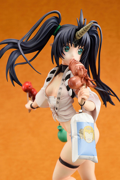 The Seven Deadly Sins UART "Yomatsuri" Beelzebub Dark Lord Apocalypse series chapter of Gluttony