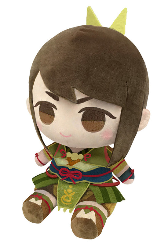 Monster Hunter CAPCOM Chibi-Plush Yomogi