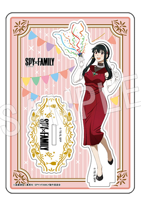 SPY x FAMILY Chugai Mining Acrylic Stand Yor Forger A