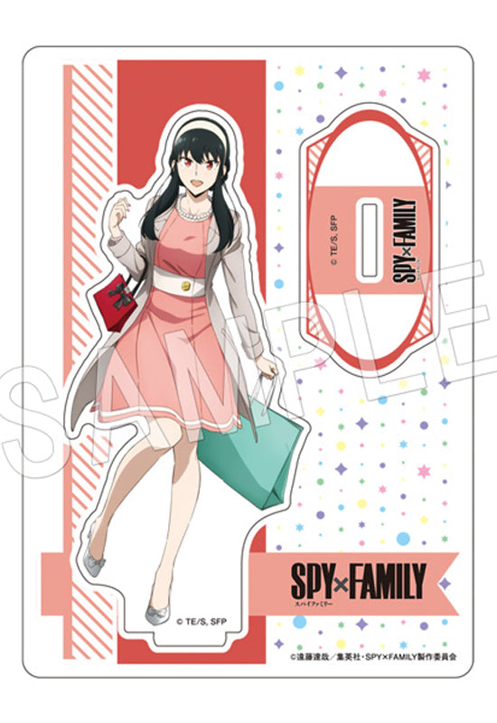 SPY x FAMILY Chugai Mining Acrylic Stand Yor Forger (Shopping)