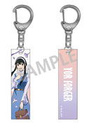 SPY x FAMILY KAMIO JAPAN Acrylic Stick Key Chain Loid Yor Link Coordinate