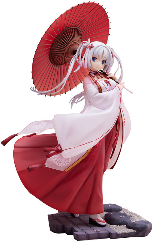 Senren Banka AliceGlint Yoshino Tomotake