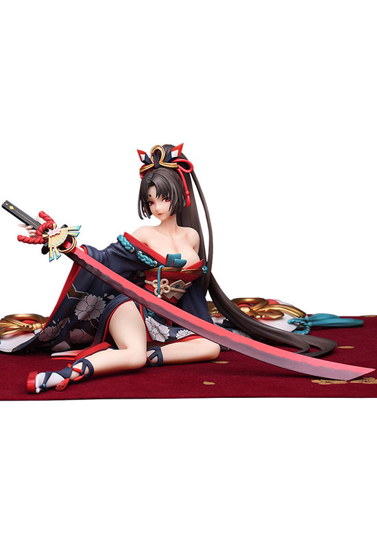 Onmyoji Myethos Yoto Hime: Scarlet Saber Ver.