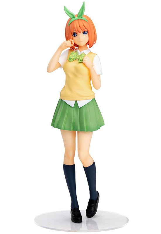 The Quintessential Quintuplets The Movie SEGA SPM Figure Yotsuba Nakano The Last Festival