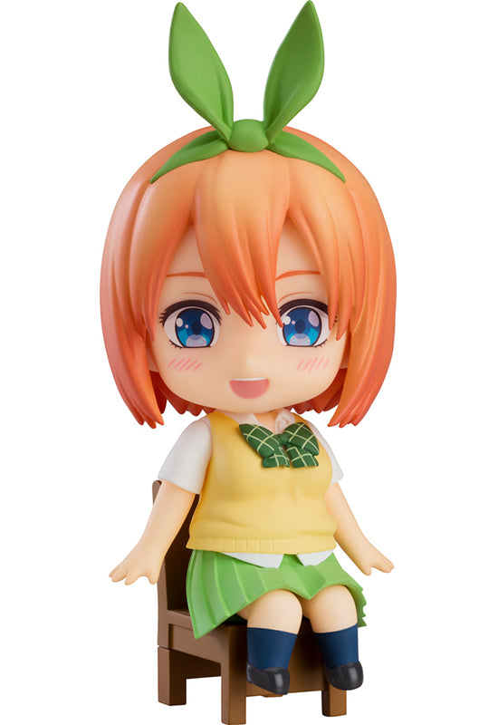 The Quintessential Quintuplets Movie Nendoroid Swacchao! Yotsuba Nakano