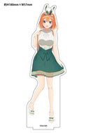 The Quintessential Quintuplets Movie Matsumoto Shoji Original Illustration Acrylic Stand Casual Outfit Ver. Yotsuba