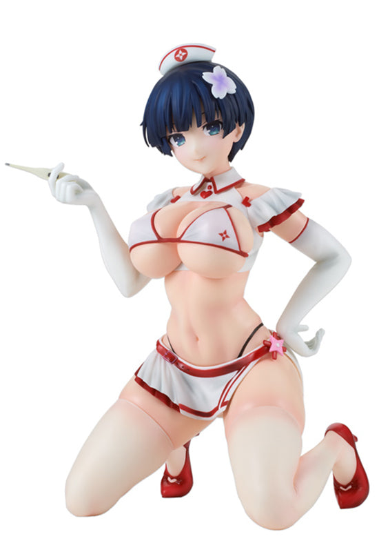 Shinovi Master Senran Kagura: NEW LINK HOBBY STOCK 1/4 Yozakura: Sexy Nurse Ver.