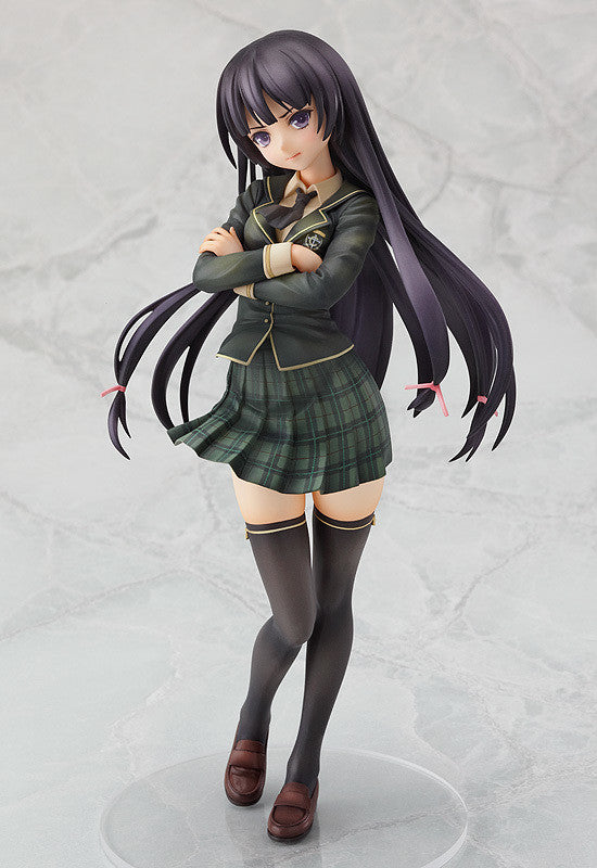 Boku wa Tomodachi ga Sukunai Good Smile Company Yozora Mikaduki 1/7 PVC