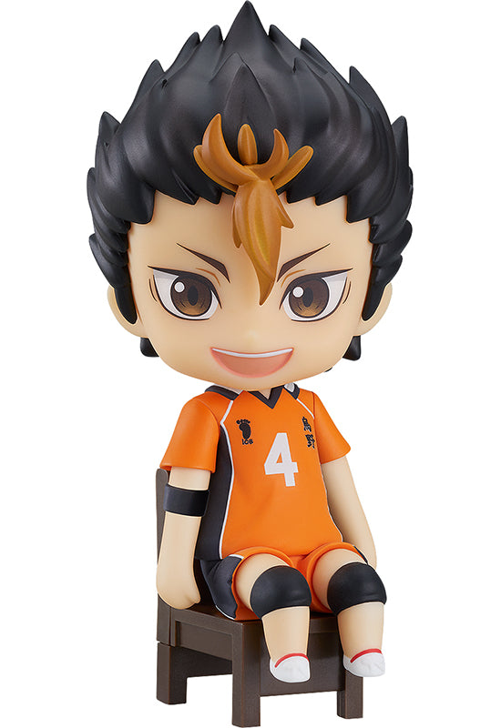 Haikyu!! Nendoroid Swacchao! Yu Nishinoya