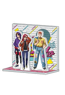 YuYu Hakusho Medicos Entertainment Original Illustration Acrylic Diorama Street Fashion Ver.B