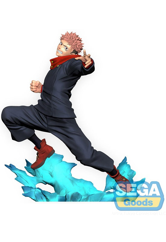 Jujutsu Kaisen SEGA SPM Figure Yuji Itadori