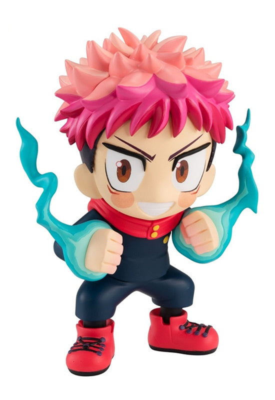 JUJUTSU KAISEN FURYU TOONIZE Yuji Itadori ・Cartoon Color ver.