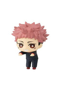 JUJUTSU KAISEN FURYU Hikkake Figure Petit Puchi Yuji Itadori