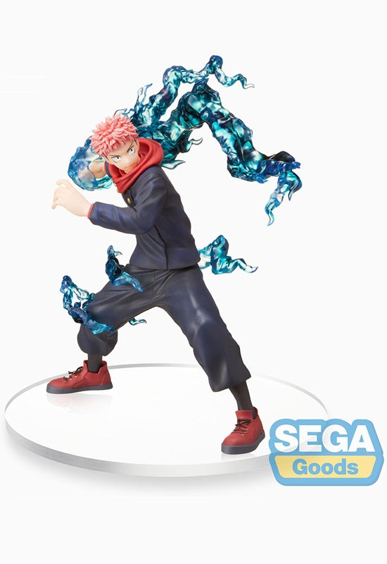 Jujutsu Kaisen SEGA FIGURIZM Yuji Itadori