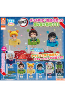 Demon Slayer: Kimetsu no Yaiba Stand Stones DECORA PIC Fourth Form (Vol. 4) Yukaku Ver.(1 Random)