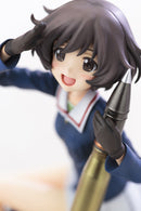 Girls Und Panzer Kotobukiya Yukari Akiyama Ani Statue