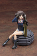 Girls Und Panzer Kotobukiya Yukari Akiyama Ani Statue