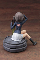Girls Und Panzer Kotobukiya Yukari Akiyama Ani Statue