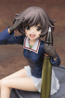 Girls Und Panzer Kotobukiya Yukari Akiyama Ani Statue