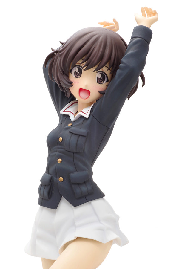 Girls und Panzer WAVE DreamTech Yukari Akiyama Panzer Jacket Ver.