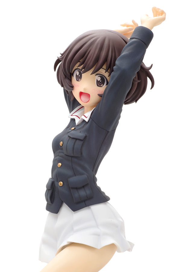 Girls und Panzer WAVE DreamTech Yukari Akiyama Panzer Jacket Ver.