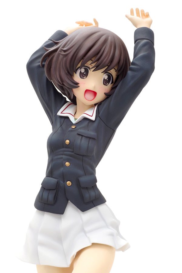 Girls und Panzer WAVE DreamTech Yukari Akiyama Panzer Jacket Ver.