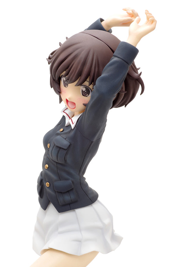 Girls und Panzer WAVE DreamTech Yukari Akiyama Panzer Jacket Ver.