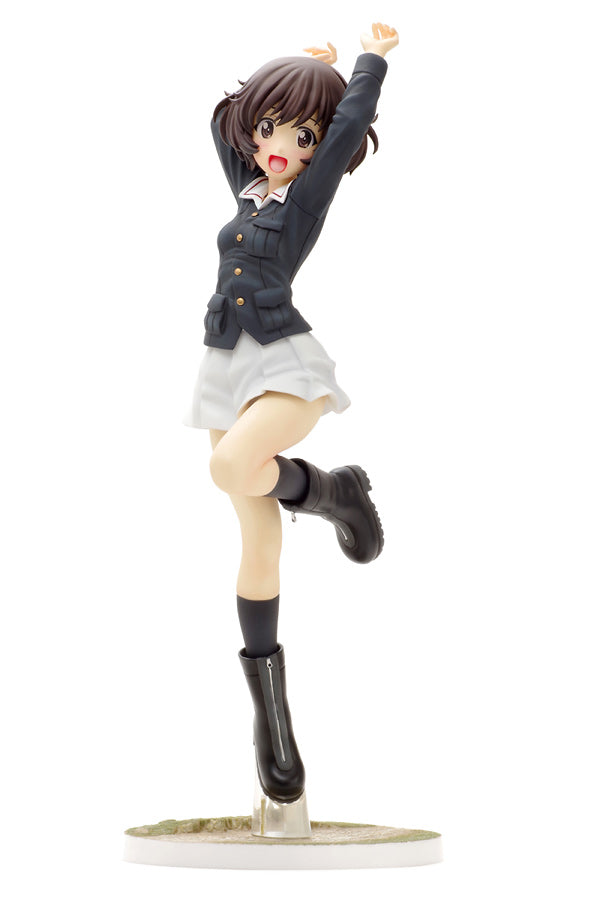 Girls und Panzer WAVE DreamTech Yukari Akiyama Panzer Jacket Ver.