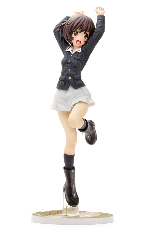 Girls und Panzer WAVE DreamTech Yukari Akiyama Panzer Jacket Ver.