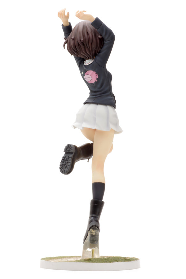 Girls und Panzer WAVE DreamTech Yukari Akiyama Panzer Jacket Ver.