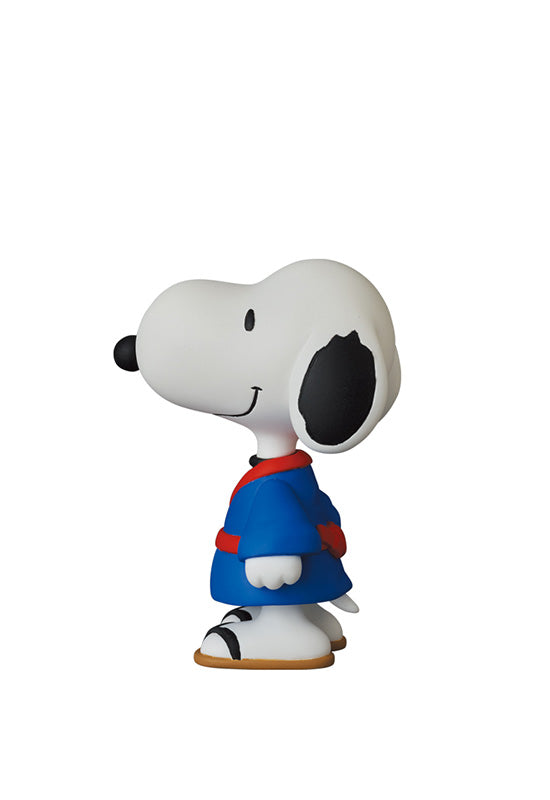 PEANUTS MEDICOM TOYS UDF Series 12: Yukata Snoopy