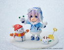 Deka Chiccha! TOPS/VERTEX YukiNepu fuwafuwa ver BONUS Acrylic Figure Stand