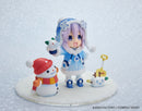 Deka Chiccha! TOPS/VERTEX YukiNepu fuwafuwa ver BONUS Acrylic Figure Stand