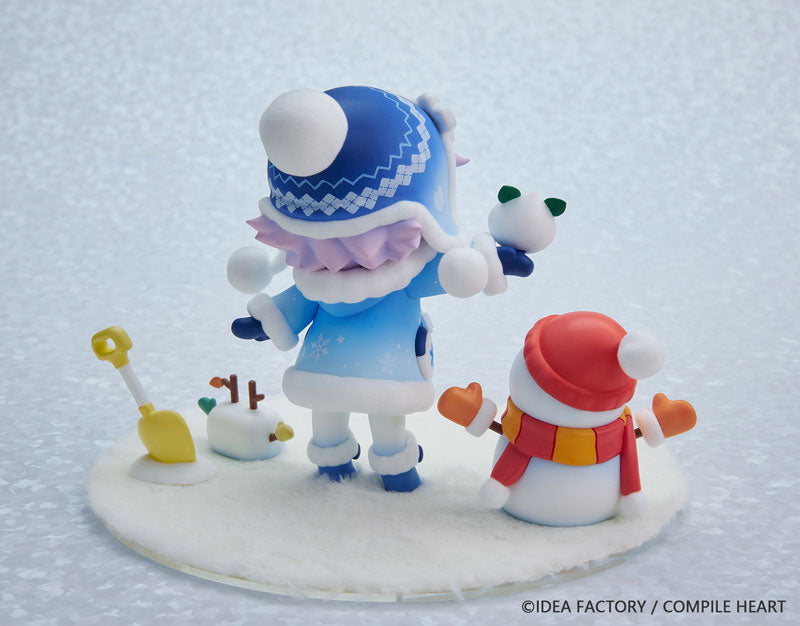 Deka Chiccha! TOPS/VERTEX YukiNepu fuwafuwa ver BONUS Acrylic Figure Stand
