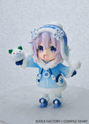 Deka Chiccha! TOPS/VERTEX YukiNepu fuwafuwa ver BONUS Acrylic Figure Stand