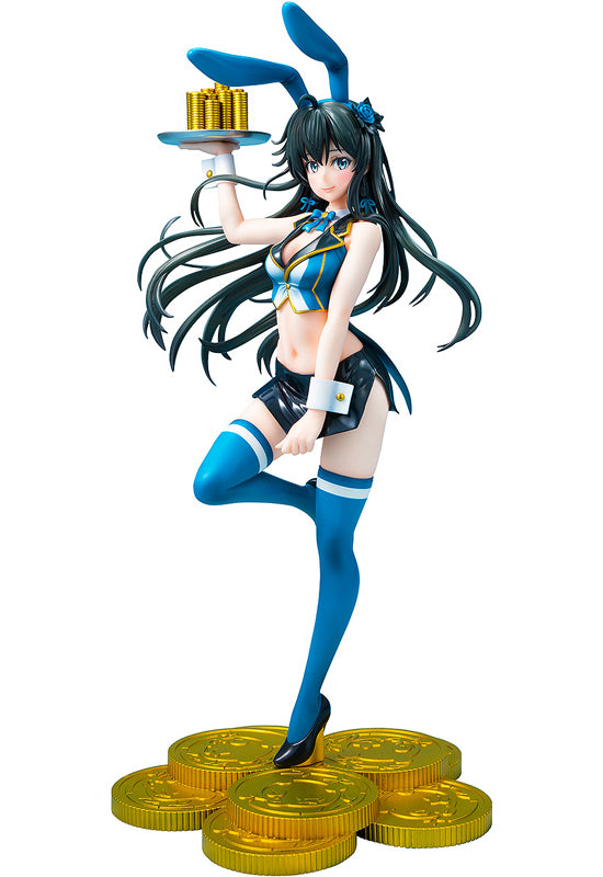 My Teen Romantic Comedy SNAFU Climax KADOKAWA CAworks Yukino Yukinoshita: Casino Party Ver.