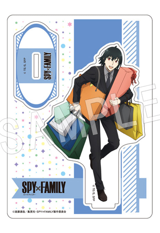 SPY x FAMILY Chugai Mining Acrylic Stand Yuri Briar (Shopping)